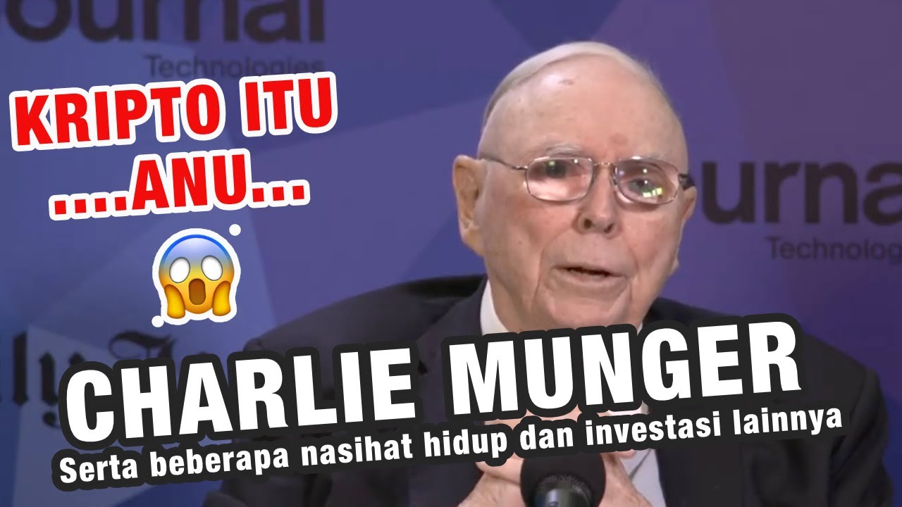 Charlie Munger Di Daily Journal Meeting 2022