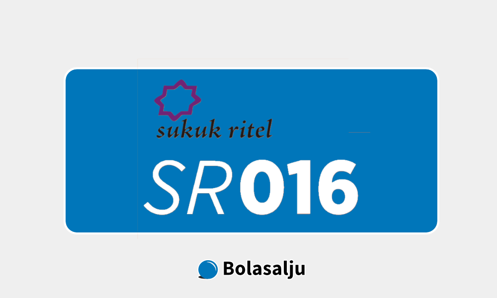 Mengenal Sukuk Ritel SR016—Investasi Aman Dan Pasti 4,95%