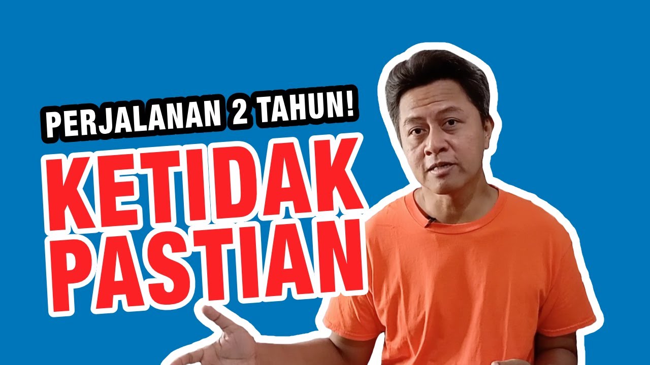 Bagaimana Menyikapi Ketidakpastian