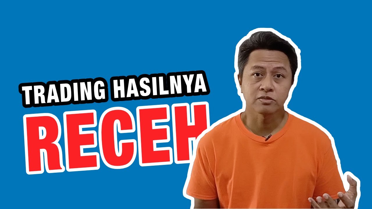 Lo Kheng Hong: Trading Hanya Hasilkan Receh