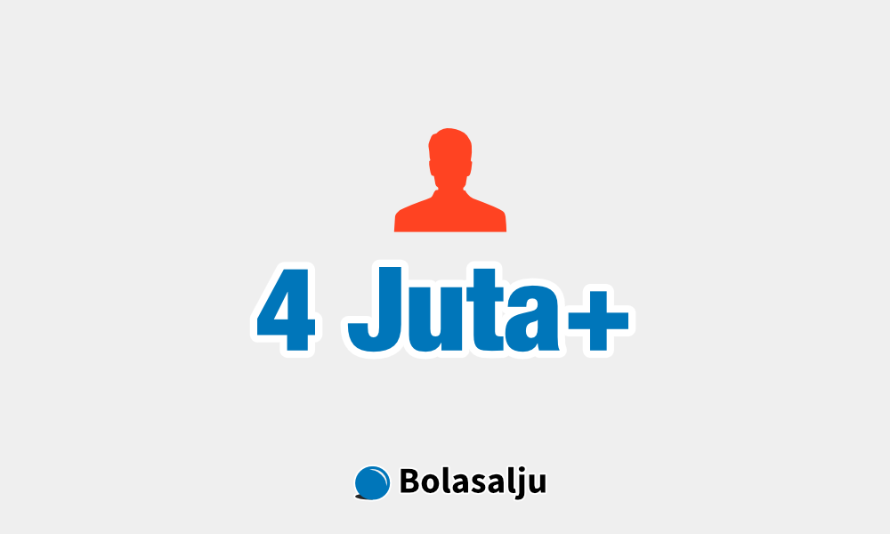 Investor Saham Tembus 4 Juta SID