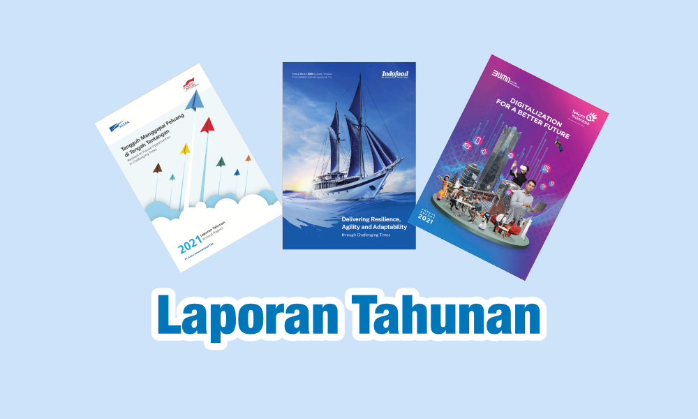 Bagian Penting Laporan Tahunan