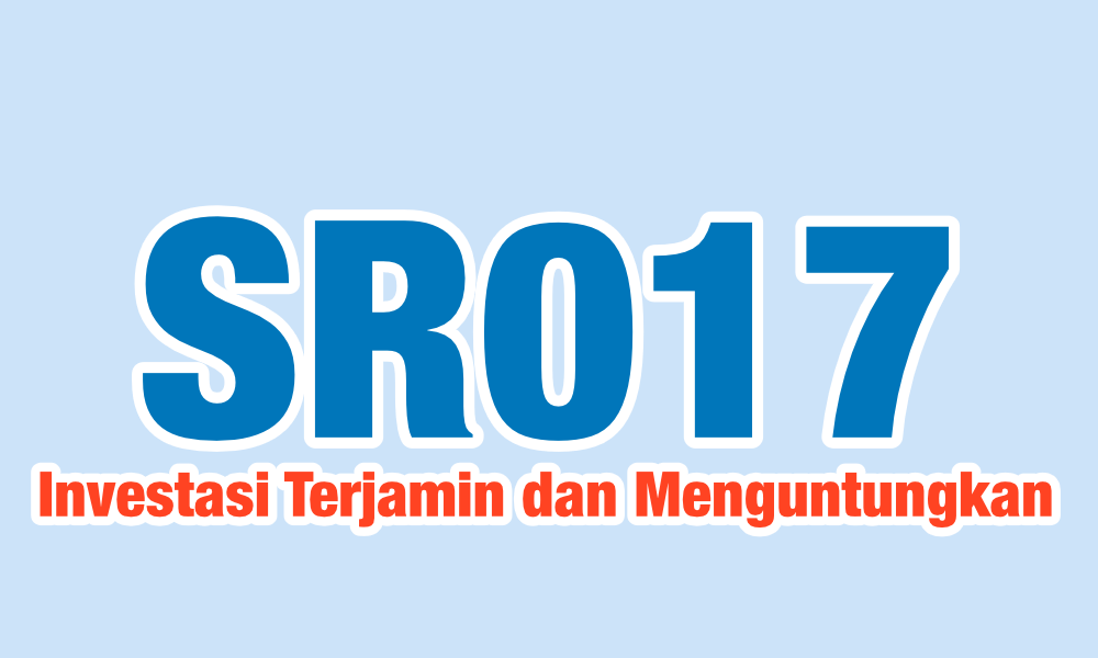 Sukuk Ritel Seri ke-17 (SR017)