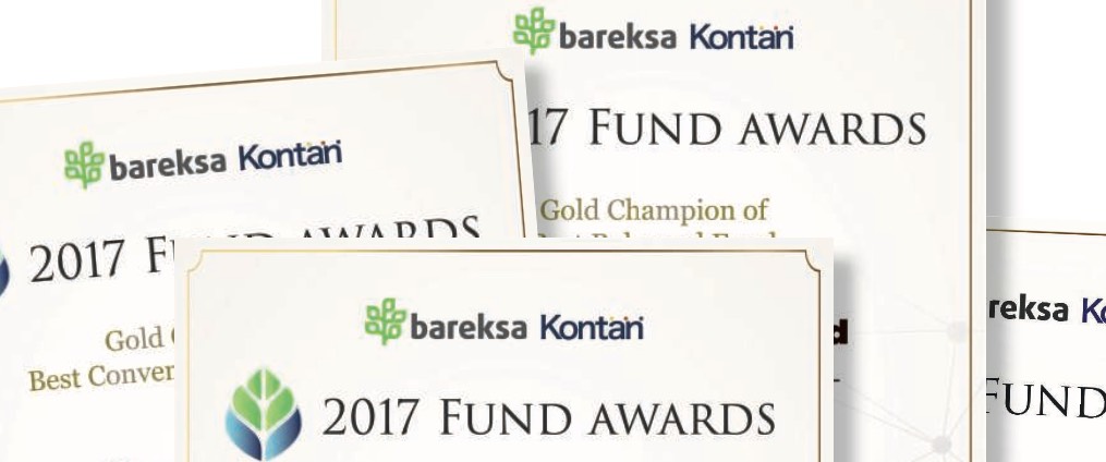 Mempertanyakan Peringkat Reksadana Bareksa Kontan Fund Awards 2017