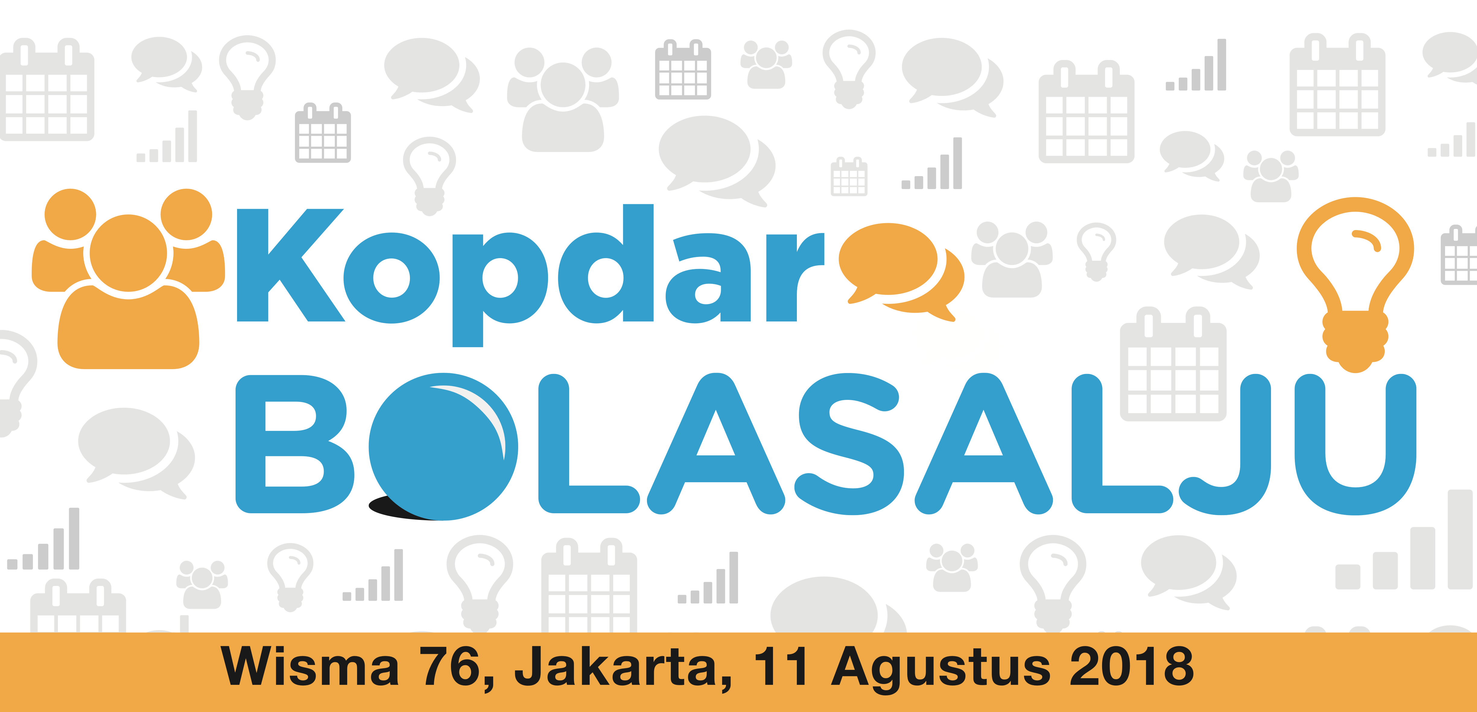 Acara Kopdar Bolasalju