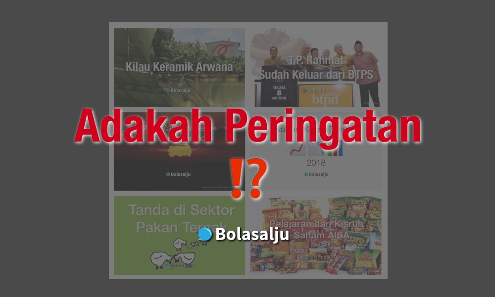 Adakah Peringatan?!