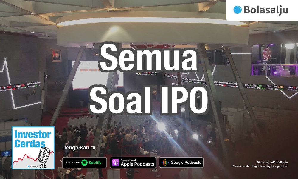 Semua Soal IPO