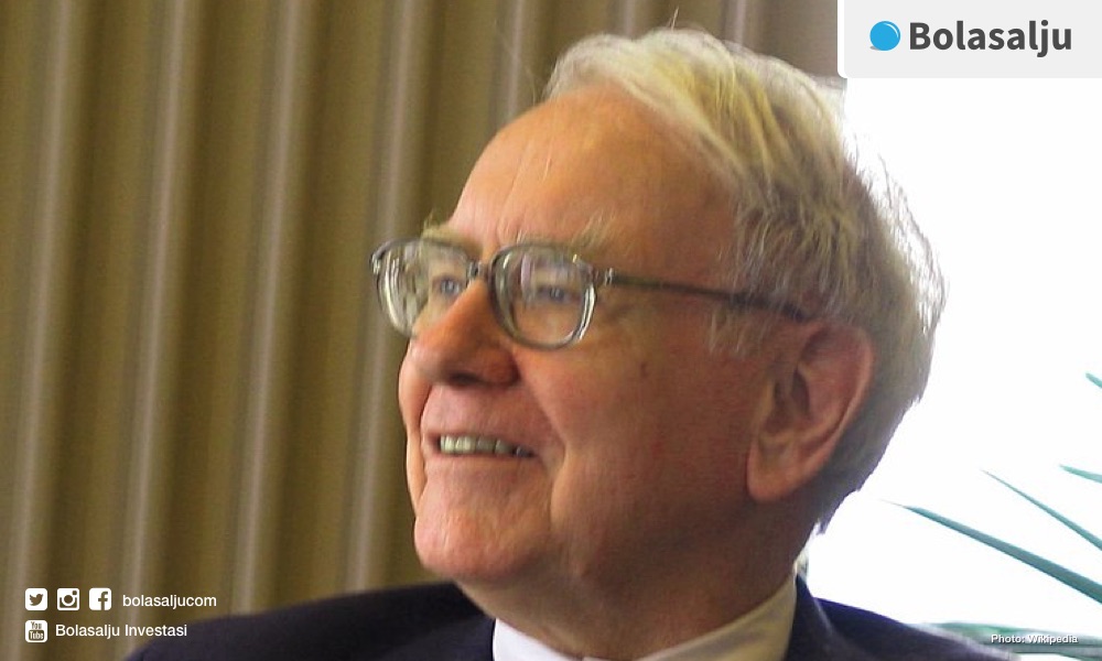 Nilai yang Diciptakan Buffett
