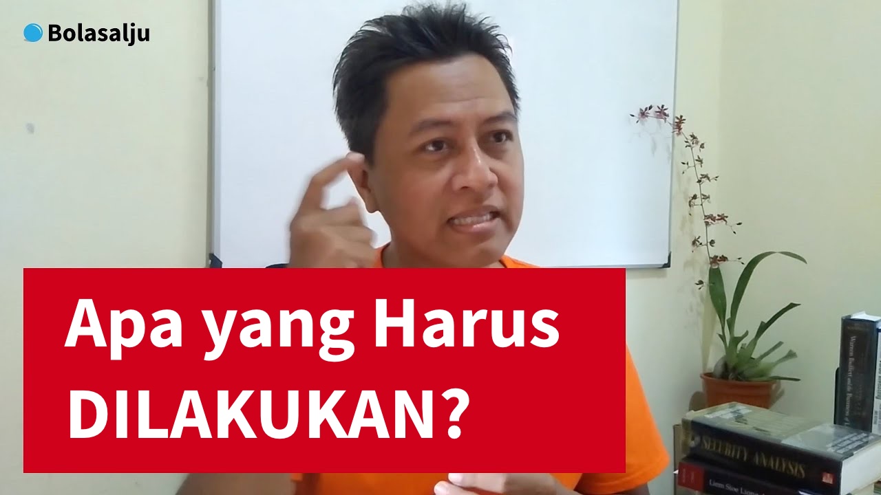 Apa yang Bisa Kita Lakukan Saat Pasar Jatuh?