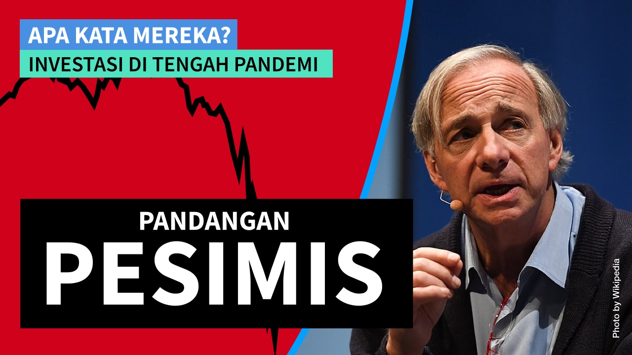 Investasi di Tengah Pandemi: Pandangan Pesimis dan Penutup
