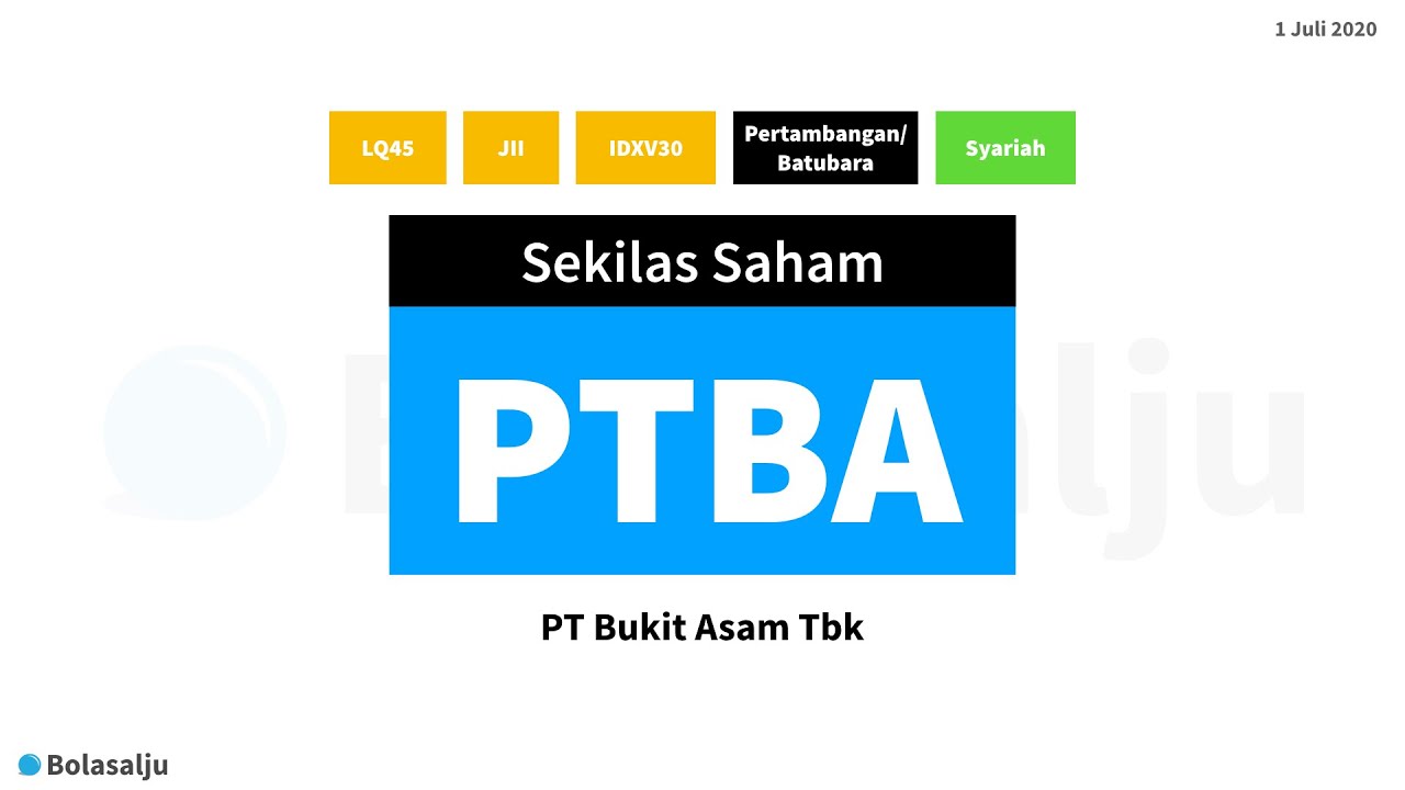 PTBA—Apa yang paling Bagus dari Perusahaan Batubara ini?