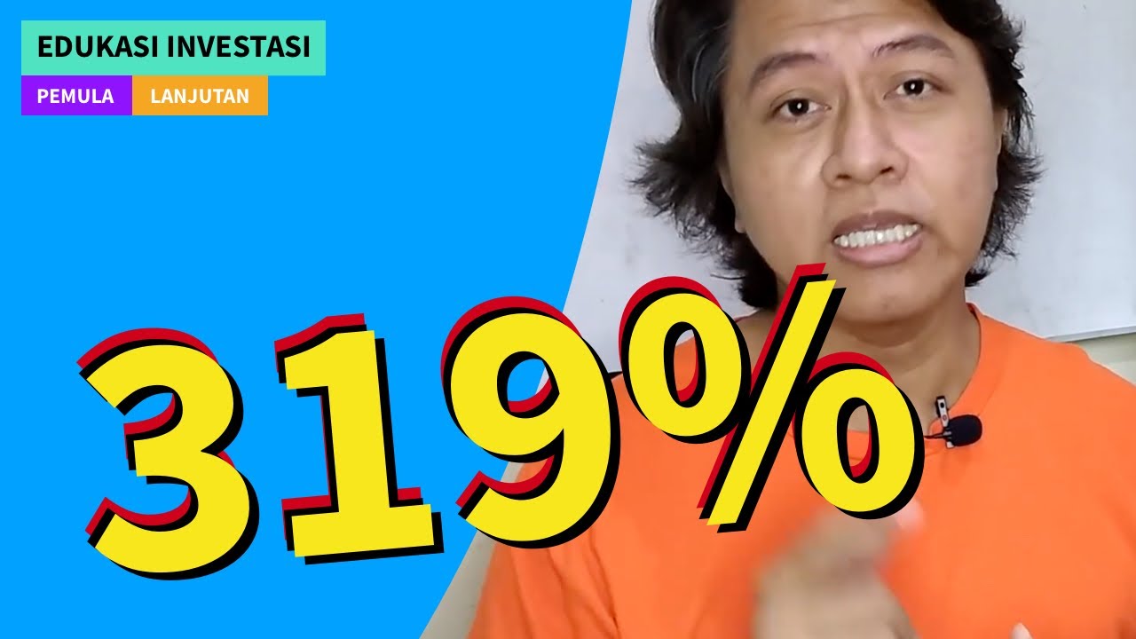 Cara Compound Interest Bekerja di Saham