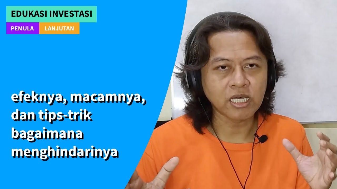 Menyikapi Pengaruh Investasi
