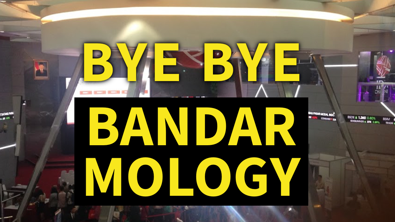 Dukung BEI Hilangkan Kode Broker, Kenapa?