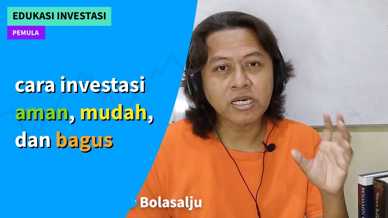 Strategi Nabung Saham untuk Umum, Urut dan Lengkap
